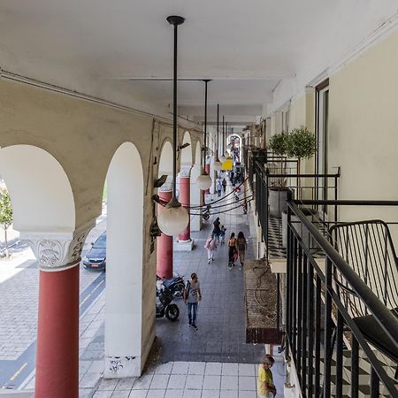 Μerάκι Aristotelous Sq Thessaloniki Exterior foto