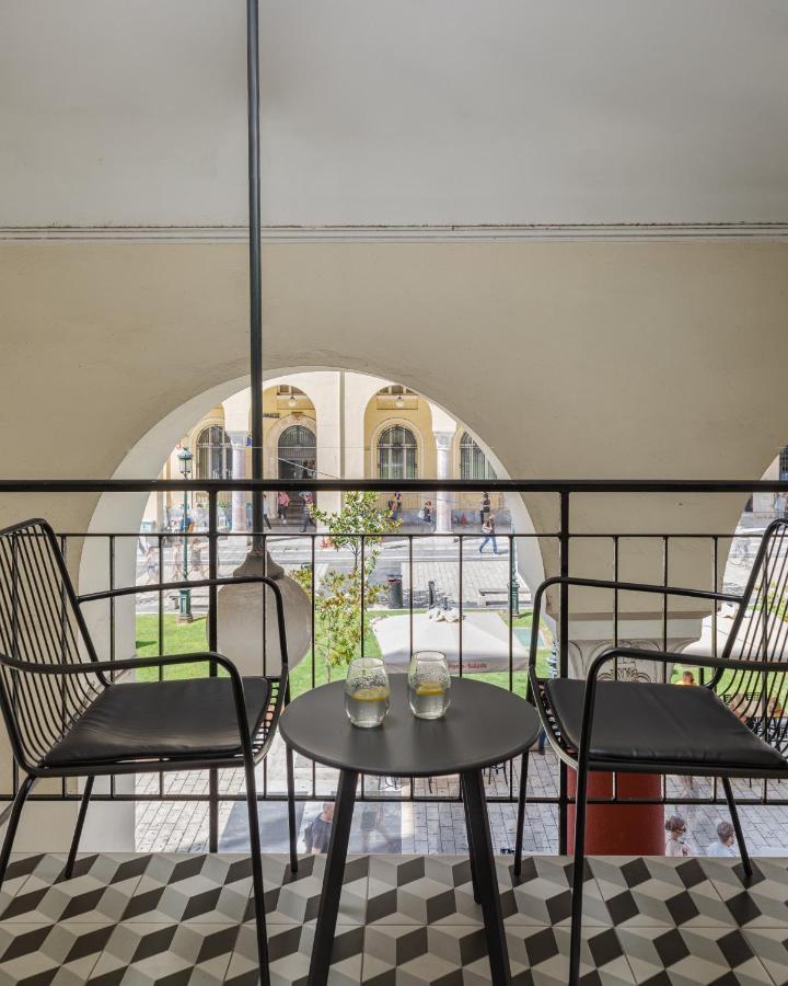 Μerάκι Aristotelous Sq Thessaloniki Exterior foto